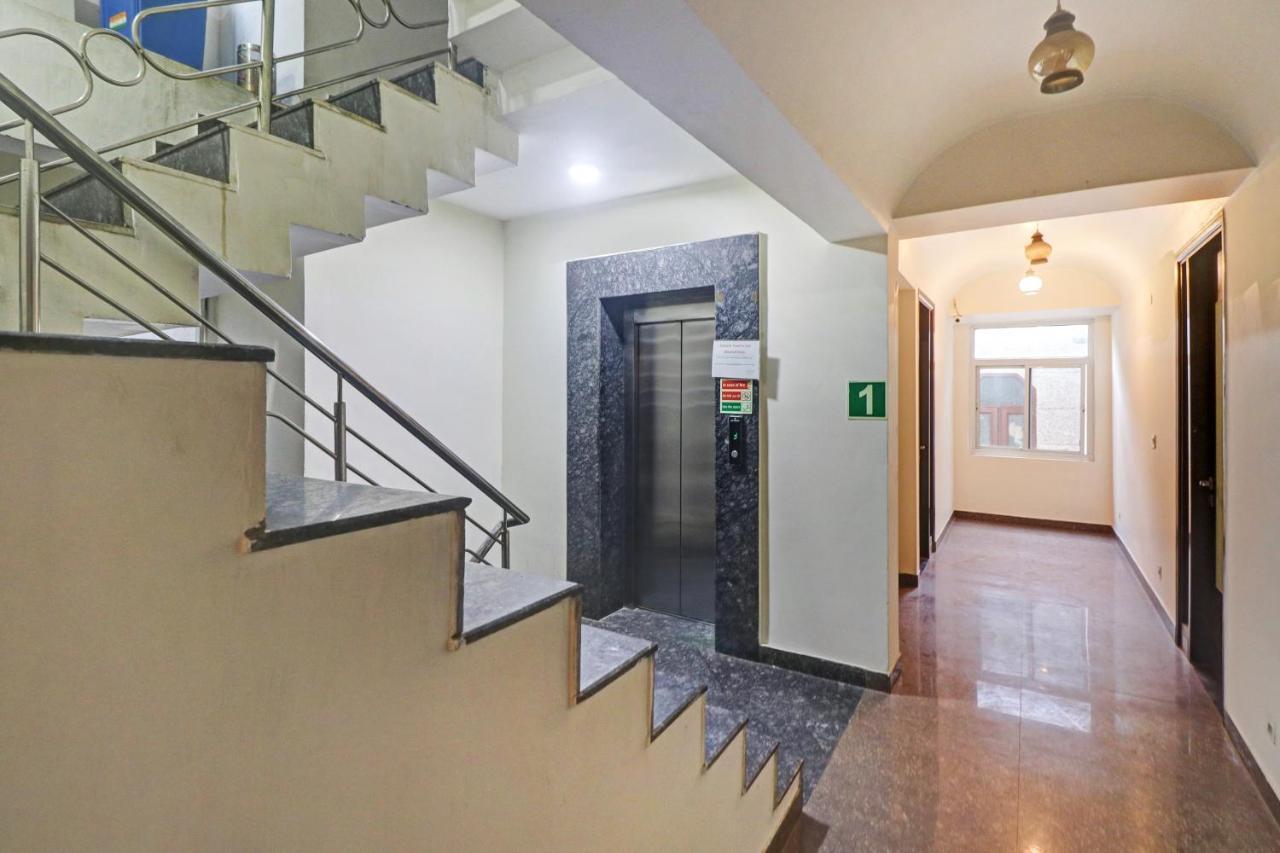 Oyo 12675 Hotel Star Inn Νέο Δελχί Εξωτερικό φωτογραφία