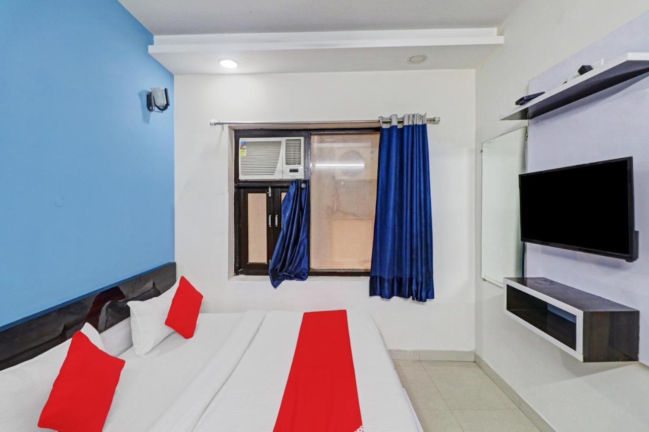 Oyo 12675 Hotel Star Inn Νέο Δελχί Εξωτερικό φωτογραφία