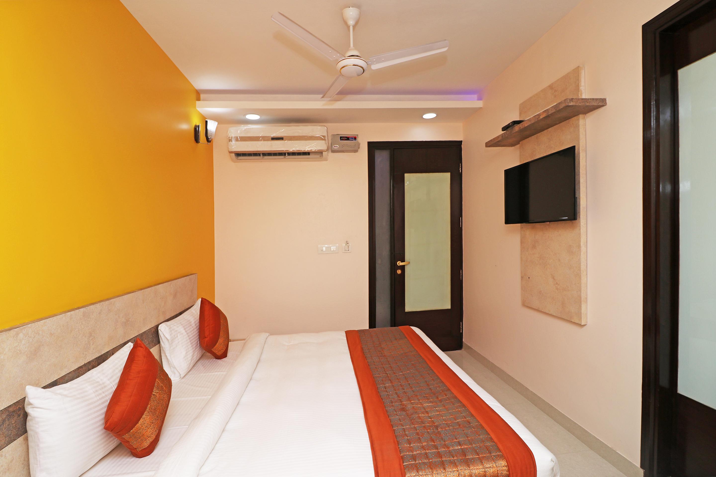 Oyo 12675 Hotel Star Inn Νέο Δελχί Εξωτερικό φωτογραφία