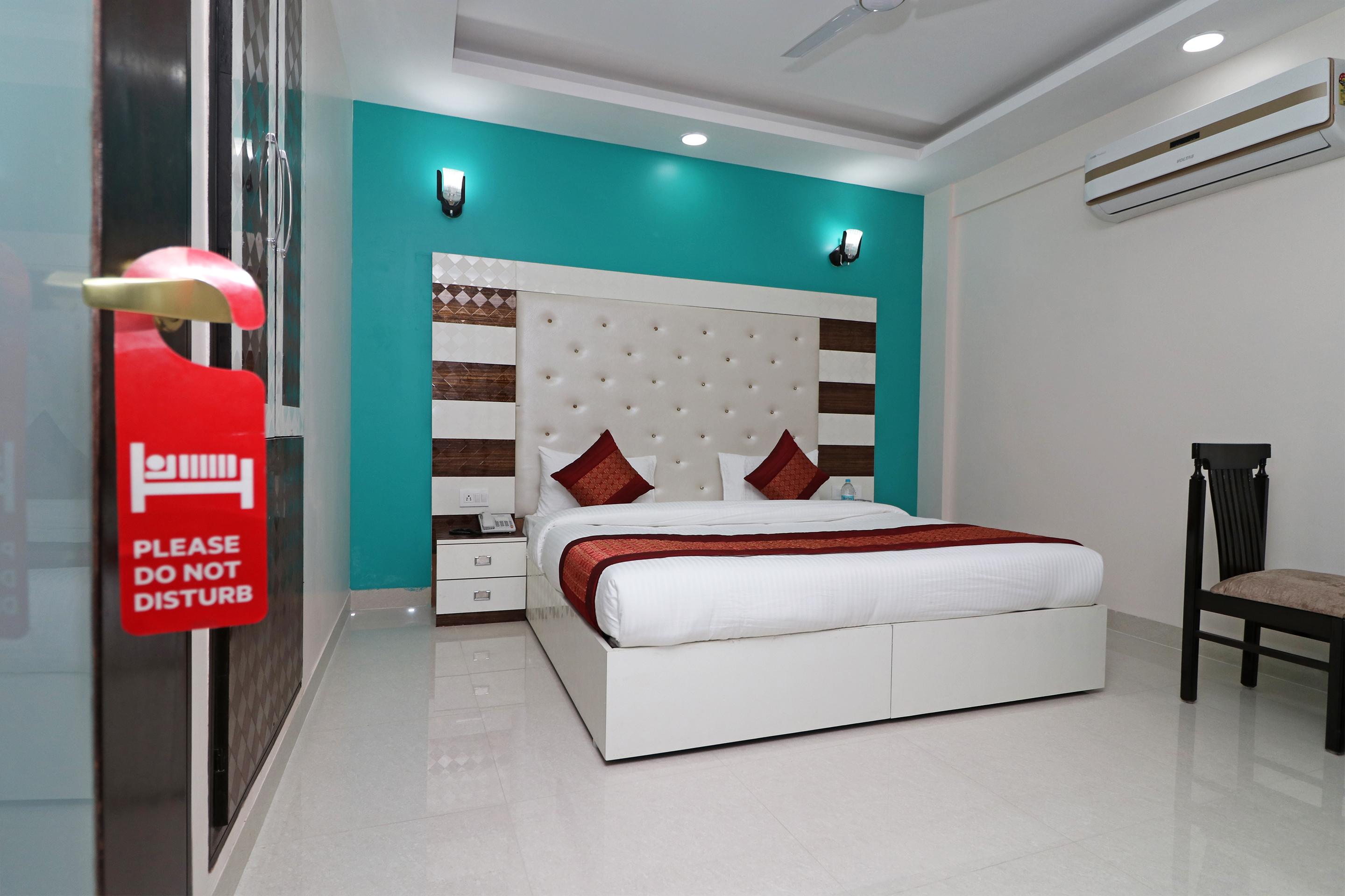Oyo 12675 Hotel Star Inn Νέο Δελχί Εξωτερικό φωτογραφία