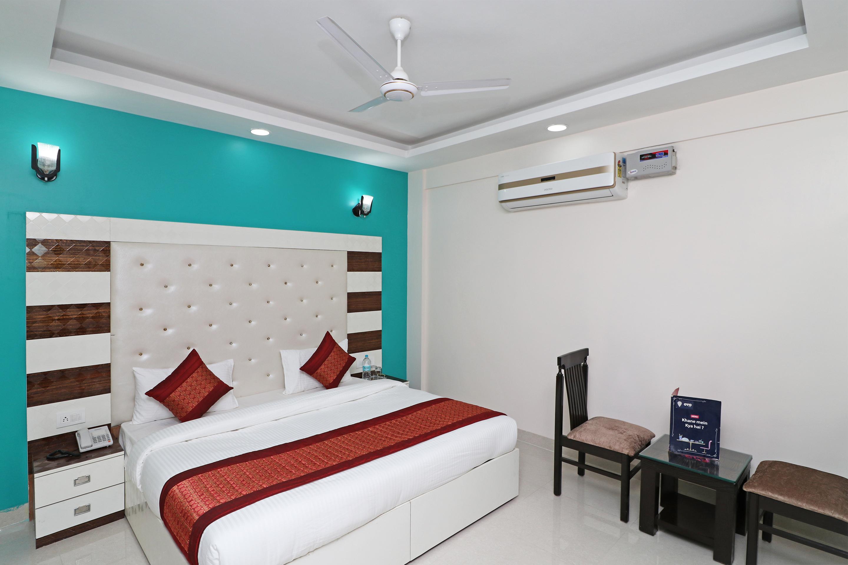 Oyo 12675 Hotel Star Inn Νέο Δελχί Εξωτερικό φωτογραφία