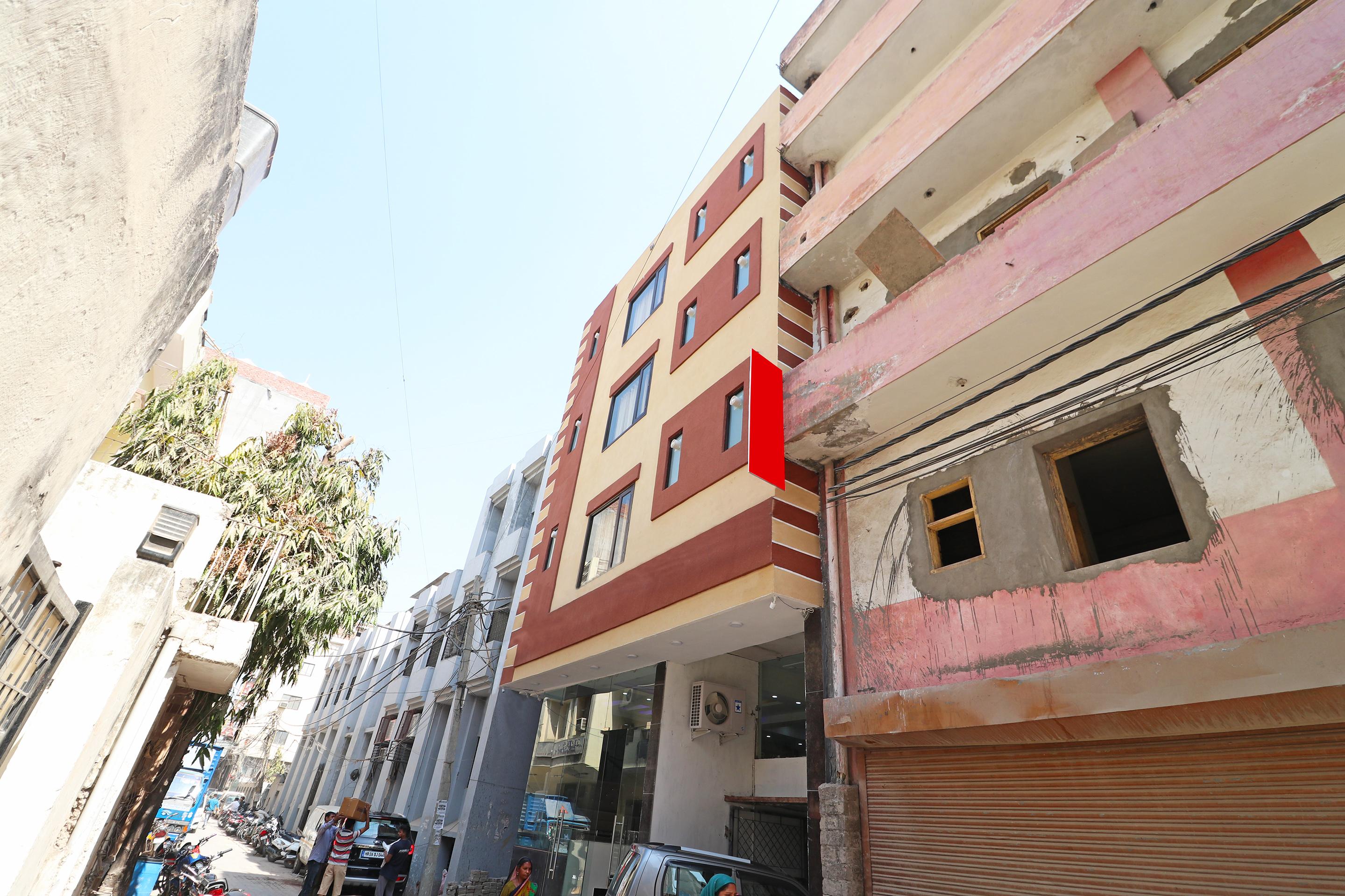 Oyo 12675 Hotel Star Inn Νέο Δελχί Εξωτερικό φωτογραφία