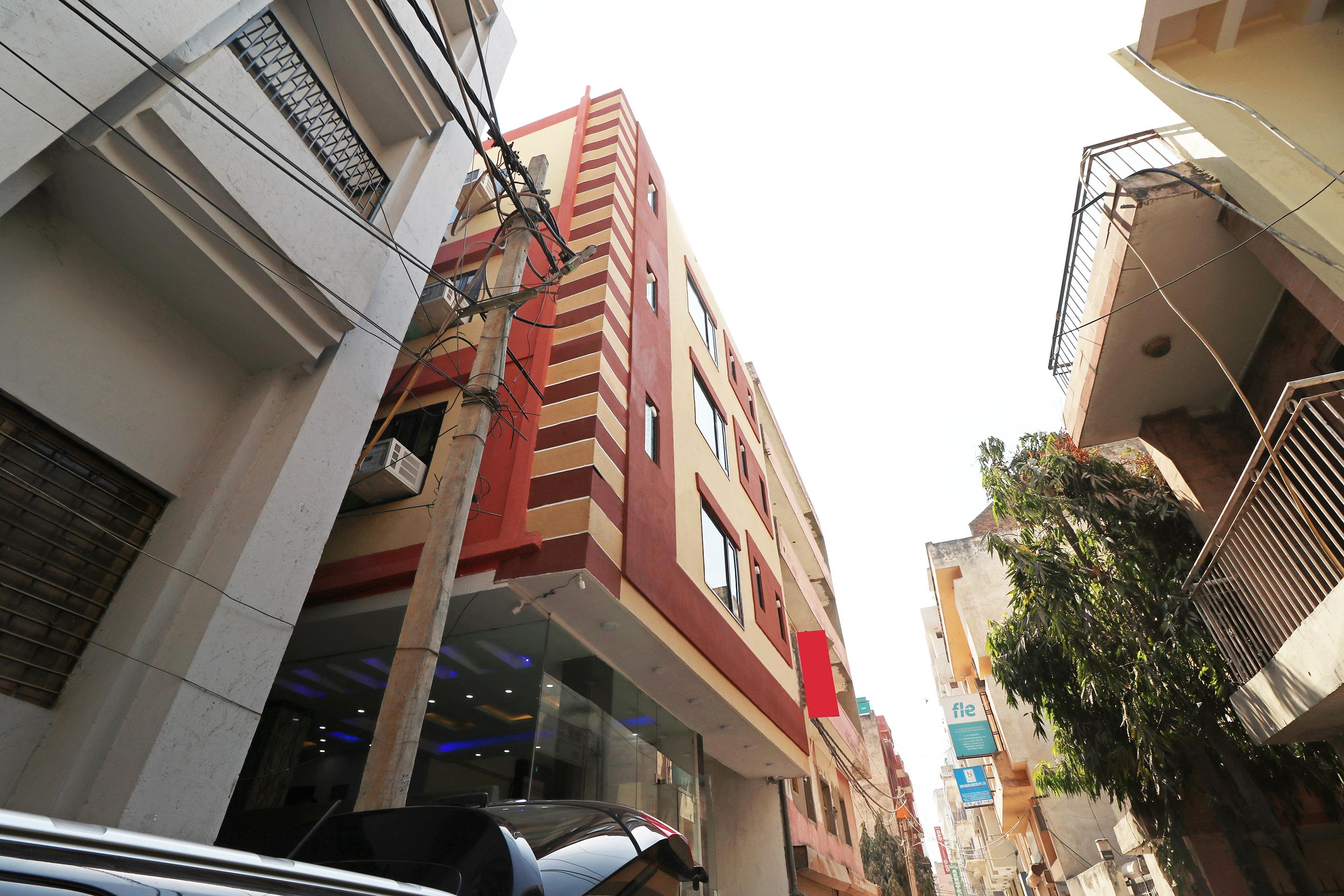 Oyo 12675 Hotel Star Inn Νέο Δελχί Εξωτερικό φωτογραφία