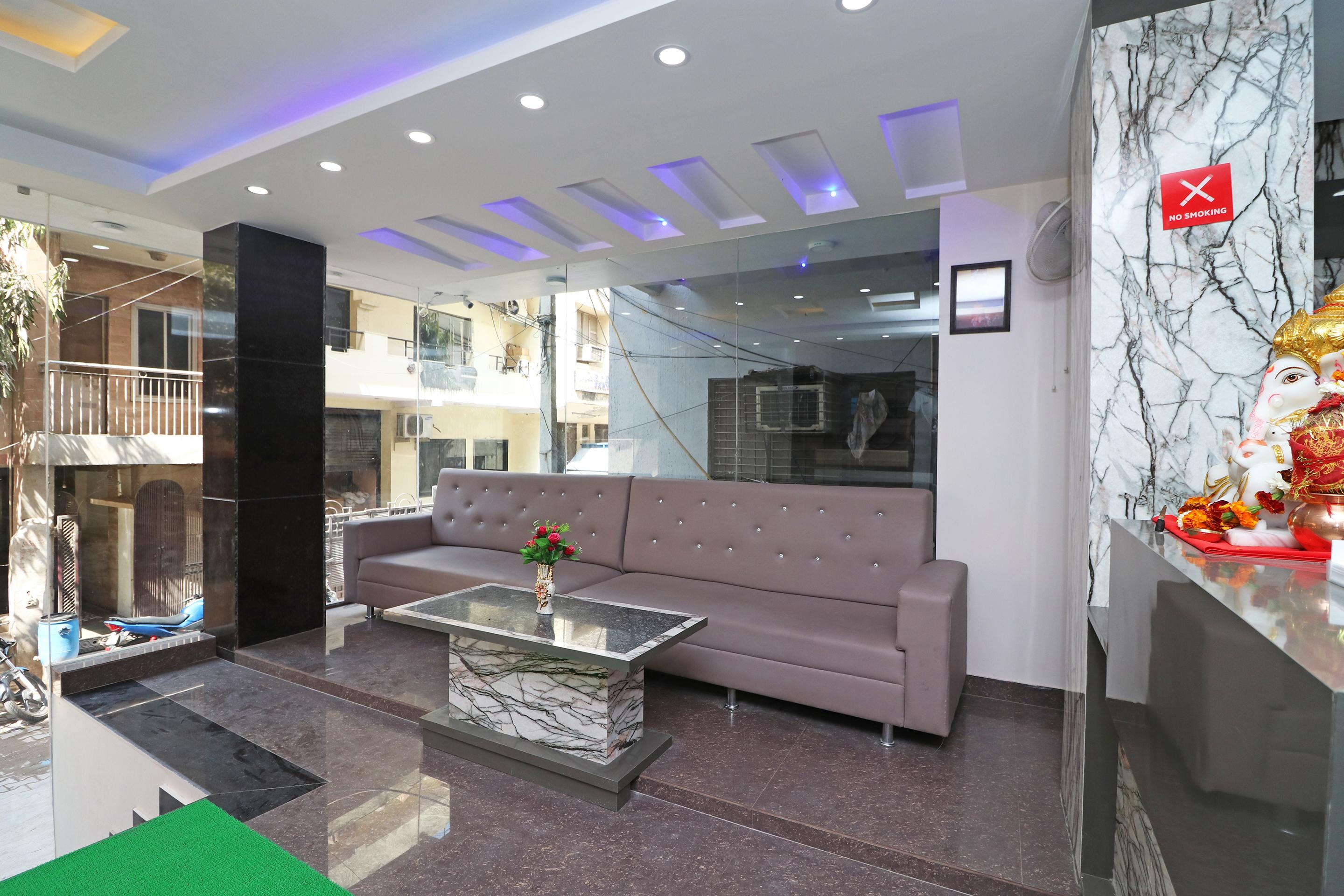 Oyo 12675 Hotel Star Inn Νέο Δελχί Εξωτερικό φωτογραφία