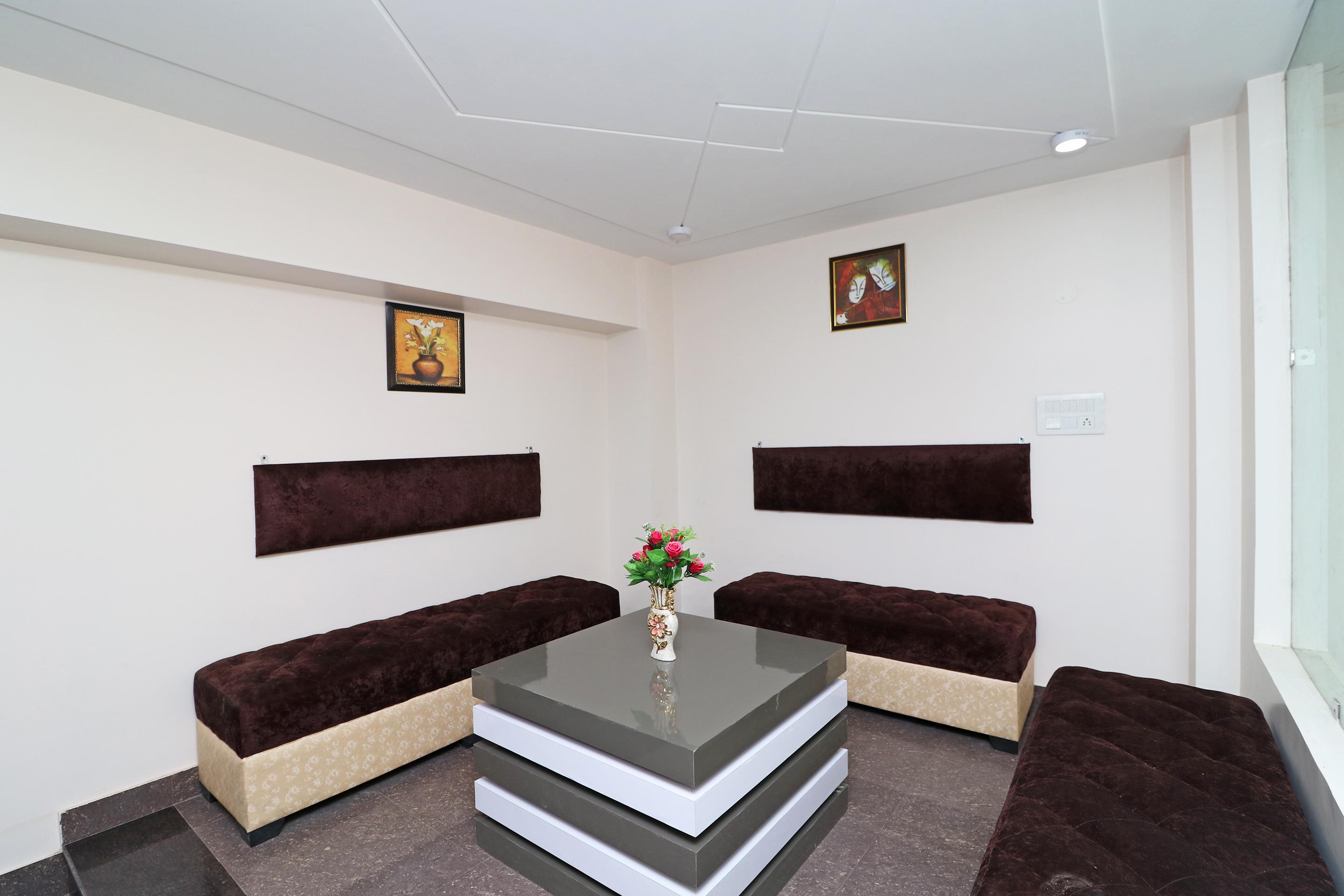 Oyo 12675 Hotel Star Inn Νέο Δελχί Εξωτερικό φωτογραφία