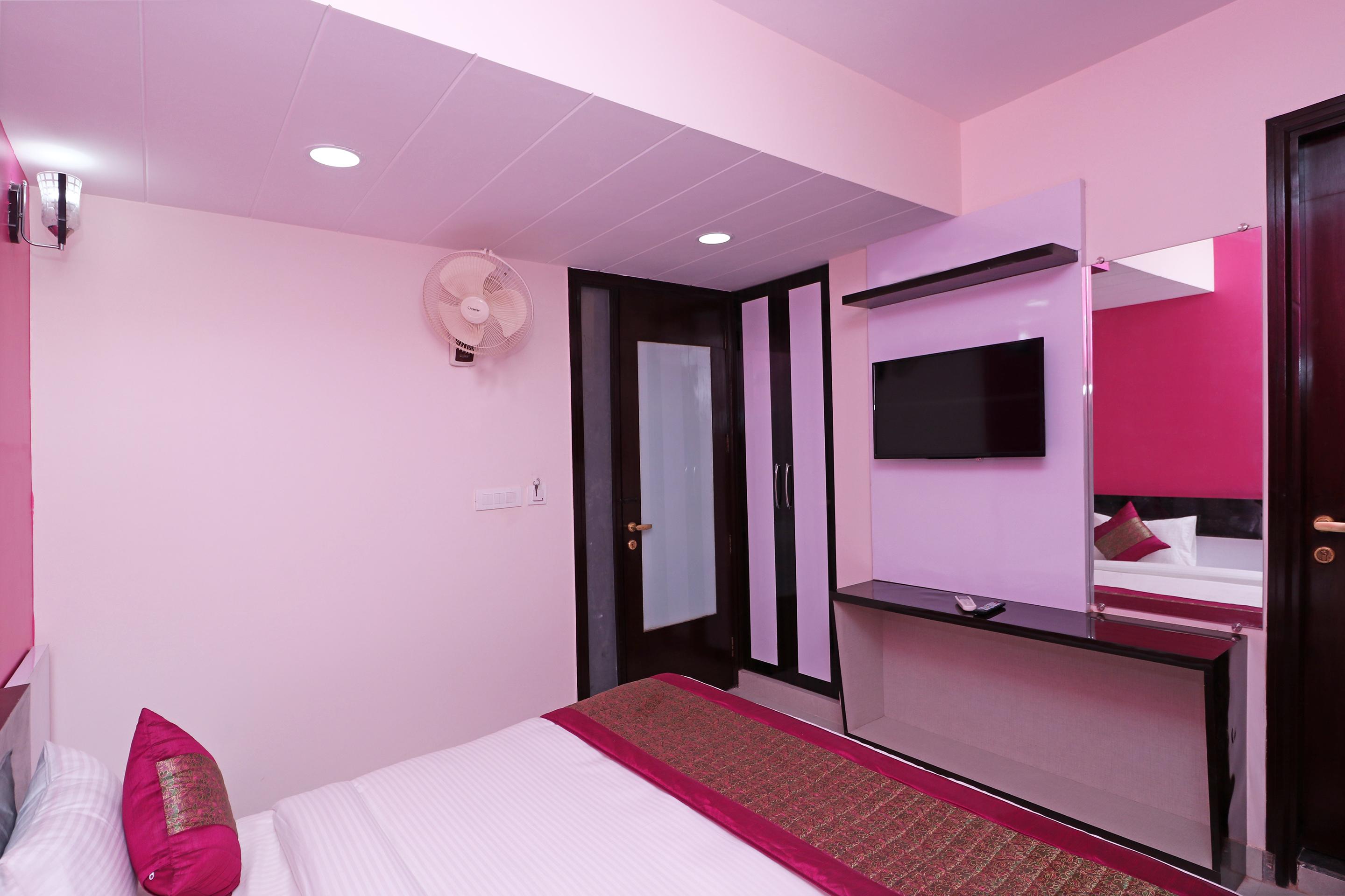 Oyo 12675 Hotel Star Inn Νέο Δελχί Εξωτερικό φωτογραφία