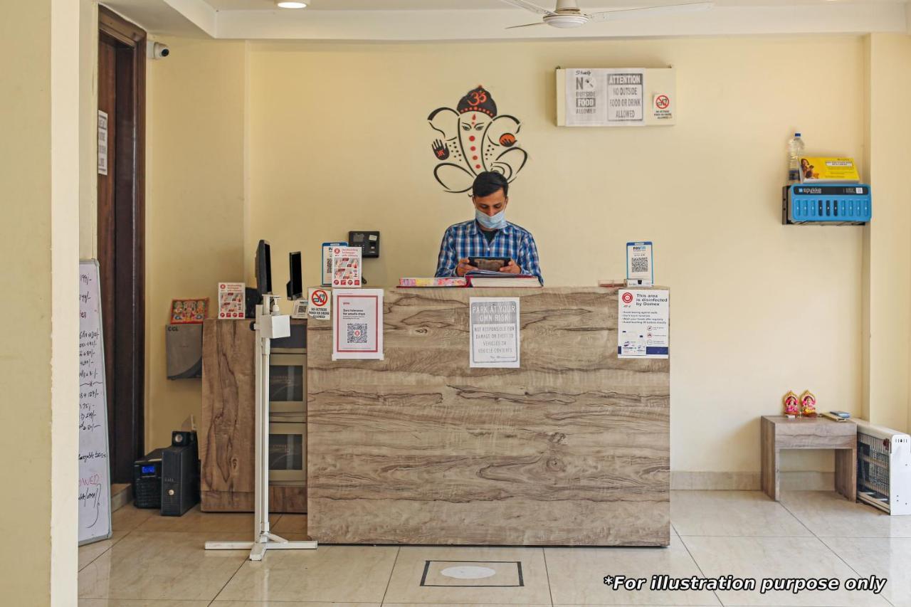 Oyo 12675 Hotel Star Inn Νέο Δελχί Εξωτερικό φωτογραφία