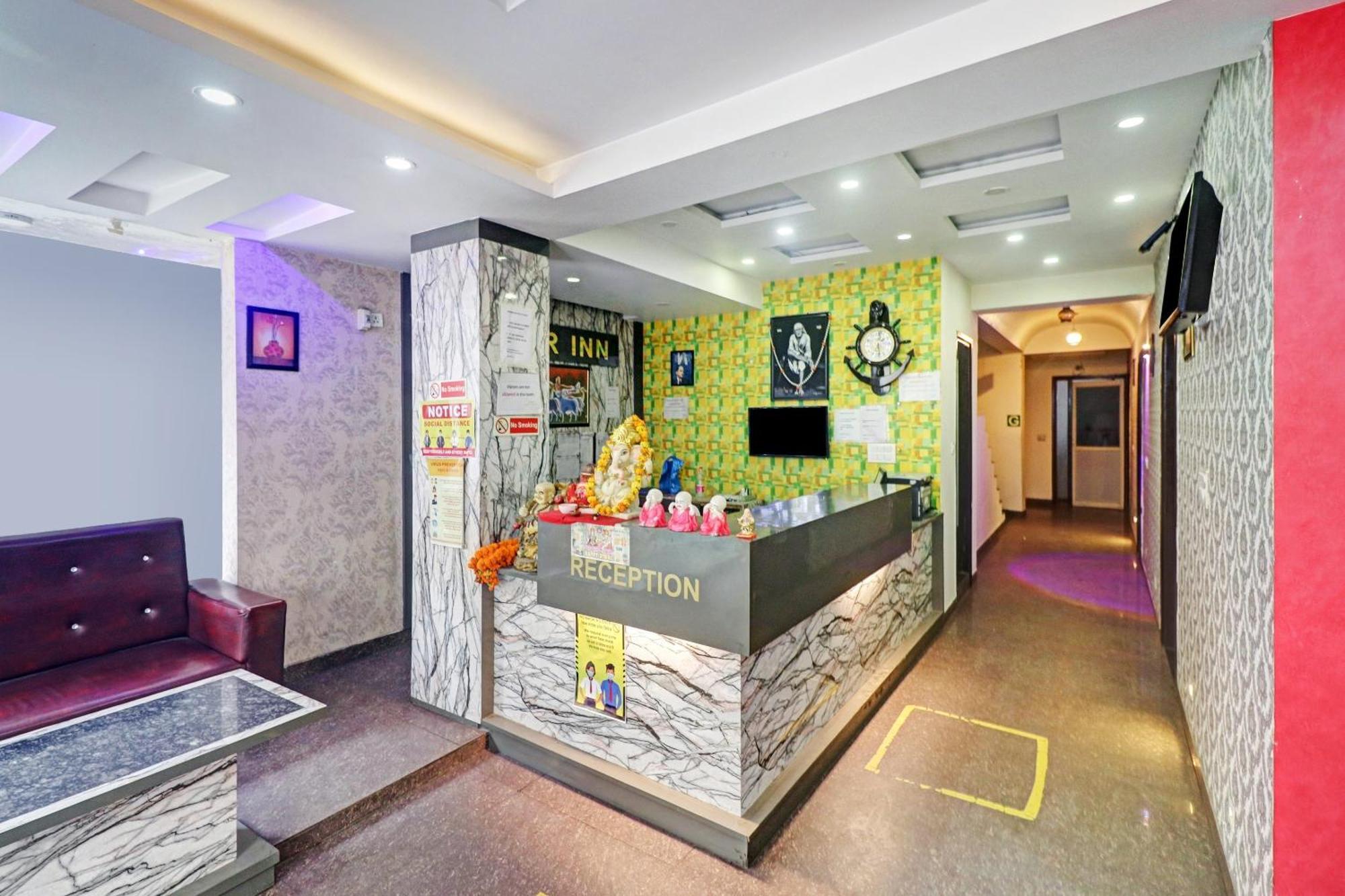 Oyo 12675 Hotel Star Inn Νέο Δελχί Εξωτερικό φωτογραφία